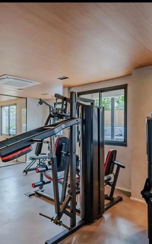 Apartamento à venda com 34m², 2 quartos e sem vaga Apartamento à venda com 34m², 2 quartos e sem vagaÁrea comum