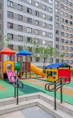 Apartamento à venda com 34m², 2 quartos e sem vaga Apartamento à venda com 34m², 2 quartos e sem vagaÁrea comum