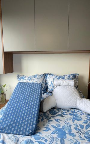 Apartamento à venda com 34m², 2 quartos e sem vaga Apartamento à venda com 34m², 2 quartos e sem vagaQuarto 2