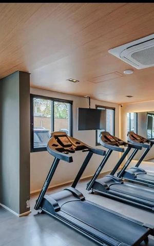 Apartamento à venda com 34m², 2 quartos e sem vaga Apartamento à venda com 34m², 2 quartos e sem vagaÁrea comum