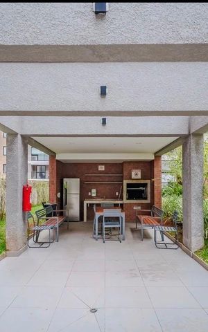 Apartamento à venda com 34m², 2 quartos e sem vaga Apartamento à venda com 34m², 2 quartos e sem vagaÁrea comum