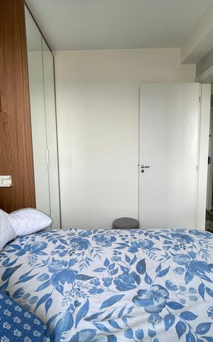 Apartamento à venda com 34m², 2 quartos e sem vaga Apartamento à venda com 34m², 2 quartos e sem vagaQuarto 2