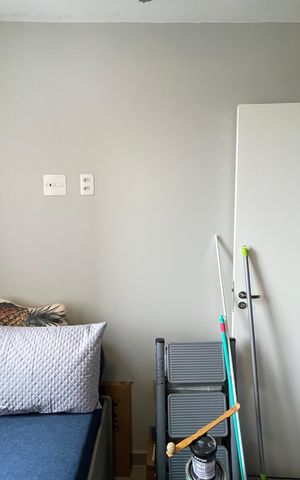 Apartamento à venda com 34m², 2 quartos e sem vaga Apartamento à venda com 34m², 2 quartos e sem vagaQuarto 1