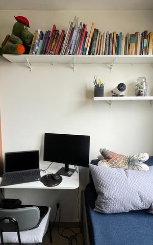 Apartamento à venda com 34m², 2 quartos e sem vaga Apartamento à venda com 34m², 2 quartos e sem vagaQuarto 1