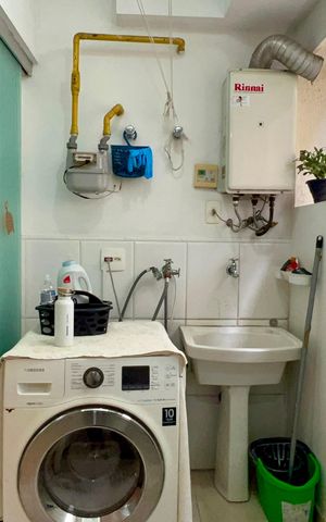Apartamento para alugar com 224m², 3 quartos e 4 vagas Apartamento para alugar com 224m², 3 quartos e 4 vagasÁrea de Serviço