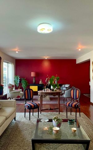 Apartamento para alugar com 224m², 3 quartos e 4 vagas Apartamento para alugar com 224m², 3 quartos e 4 vagasSala
