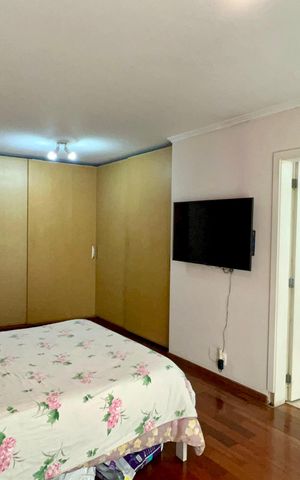 Apartamento para alugar com 224m², 3 quartos e 4 vagas Apartamento para alugar com 224m², 3 quartos e 4 vagasSuíte 3