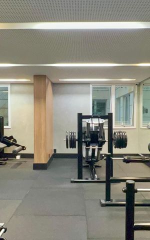 Apartamento para alugar com 224m², 3 quartos e 4 vagas Apartamento para alugar com 224m², 3 quartos e 4 vagasAcademia