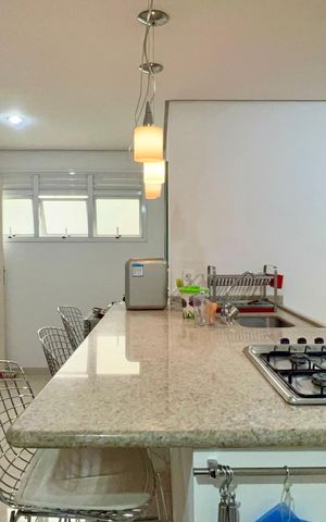 Apartamento para alugar com 224m², 3 quartos e 4 vagas Apartamento para alugar com 224m², 3 quartos e 4 vagasCozinha