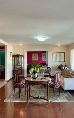 Apartamento para alugar com 224m², 3 quartos e 4 vagas Apartamento para alugar com 224m², 3 quartos e 4 vagasSala