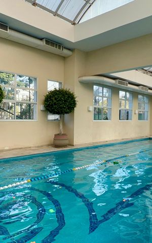 Apartamento para alugar com 224m², 3 quartos e 4 vagas Apartamento para alugar com 224m², 3 quartos e 4 vagasPiscina Coberta