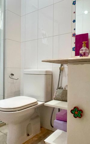 Apartamento para alugar com 224m², 3 quartos e 4 vagas Apartamento para alugar com 224m², 3 quartos e 4 vagasBanheiro da Suíte 2