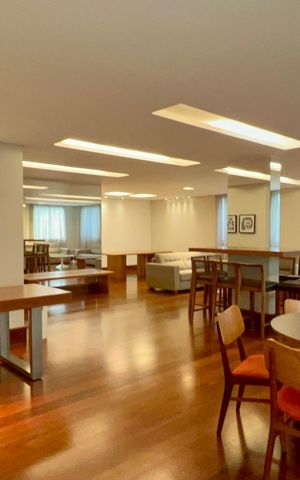 Apartamento para alugar com 224m², 3 quartos e 4 vagas Apartamento para alugar com 224m², 3 quartos e 4 vagasSalão de Festas