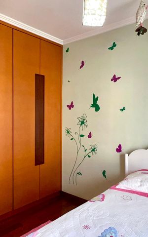 Apartamento para alugar com 224m², 3 quartos e 4 vagas Apartamento para alugar com 224m², 3 quartos e 4 vagasSuíte 1