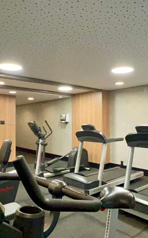 Apartamento para alugar com 224m², 3 quartos e 4 vagas Apartamento para alugar com 224m², 3 quartos e 4 vagasAcademia