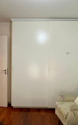 Apartamento para alugar com 224m², 3 quartos e 4 vagas Apartamento para alugar com 224m², 3 quartos e 4 vagasSuíte 2