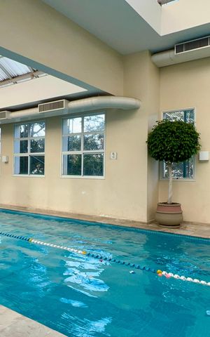 Apartamento para alugar com 224m², 3 quartos e 4 vagas Apartamento para alugar com 224m², 3 quartos e 4 vagasPiscina Coberta