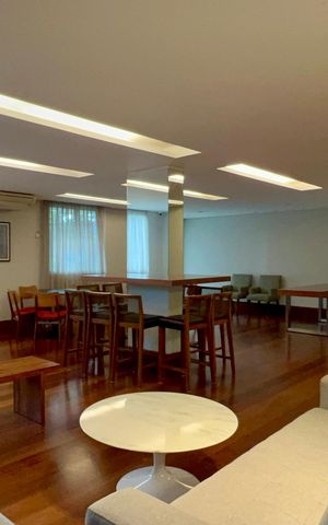 Apartamento para alugar com 224m², 3 quartos e 4 vagas Apartamento para alugar com 224m², 3 quartos e 4 vagasSalão de Festas