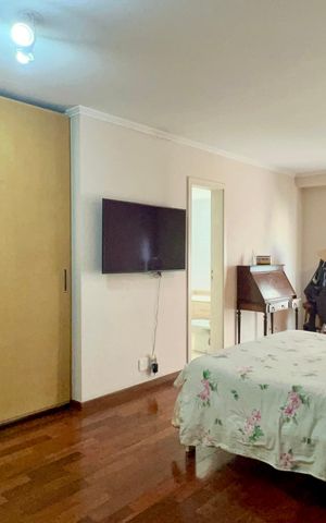 Apartamento para alugar com 224m², 3 quartos e 4 vagas Apartamento para alugar com 224m², 3 quartos e 4 vagasSuíte 3