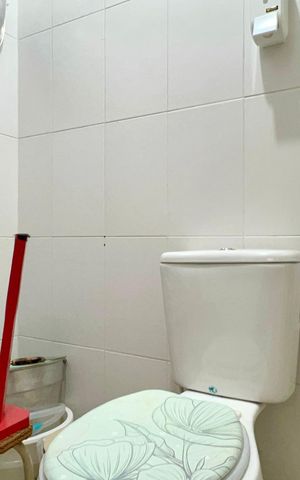 Apartamento para alugar com 224m², 3 quartos e 4 vagas Apartamento para alugar com 224m², 3 quartos e 4 vagasBanheiro de serviço