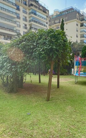 Apartamento para alugar com 224m², 3 quartos e 4 vagas Apartamento para alugar com 224m², 3 quartos e 4 vagasPlayground