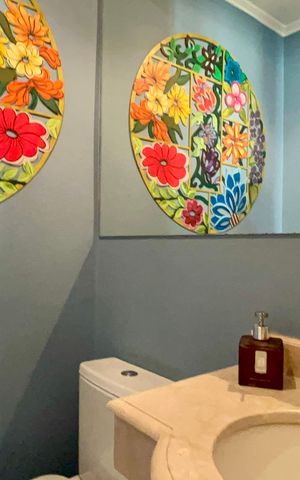 Apartamento para alugar com 224m², 3 quartos e 4 vagas Apartamento para alugar com 224m², 3 quartos e 4 vagasLavabo
