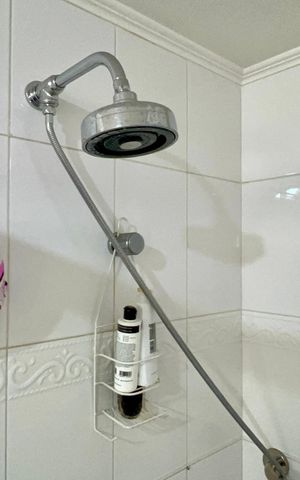 Apartamento para alugar com 224m², 3 quartos e 4 vagas Apartamento para alugar com 224m², 3 quartos e 4 vagasBanheiro da Suíte 3