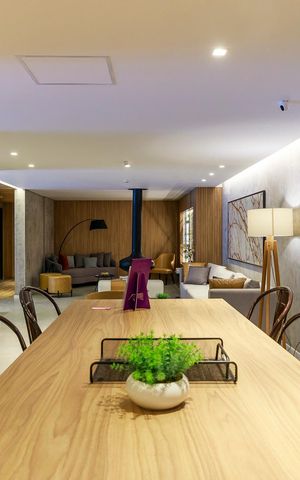 Studio para alugar com 29m², 1 quarto e sem vaga Studio para alugar com 29m², 1 quarto e sem vagaÁrea comum