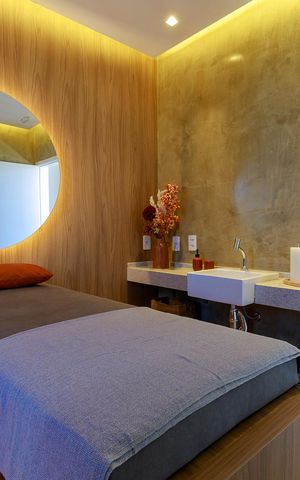 Studio para alugar com 29m², 1 quarto e sem vaga Studio para alugar com 29m², 1 quarto e sem vagaÁrea comum