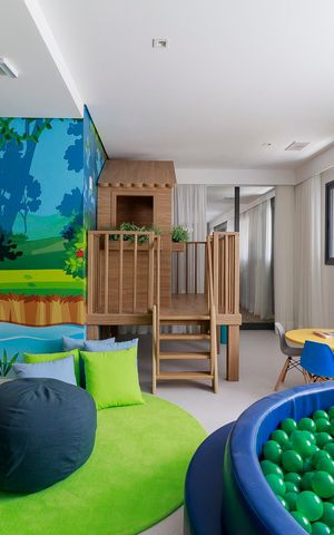 Studio para alugar com 29m², 1 quarto e sem vaga Studio para alugar com 29m², 1 quarto e sem vagaÁrea comum