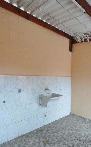 Casa à venda com 250m², 2 quartos e 2 vagasÁrea de Serviço