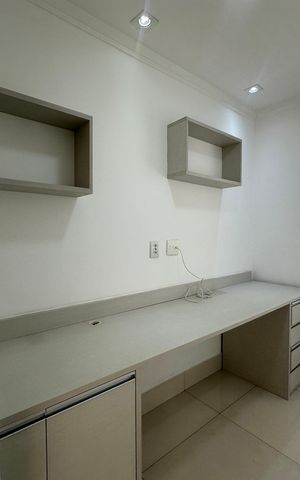 Apartamento para alugar com 132m², 3 quartos e 2 vagas Apartamento para alugar com 132m², 3 quartos e 2 vagasEscritório