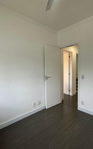 Apartamento para alugar com 132m², 3 quartos e 2 vagas Apartamento para alugar com 132m², 3 quartos e 2 vagasQuarto 2