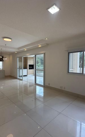 Apartamento para alugar com 132m², 3 quartos e 2 vagas Apartamento para alugar com 132m², 3 quartos e 2 vagasSala