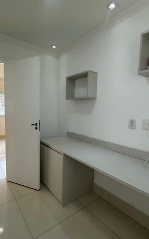 Apartamento para alugar com 132m², 3 quartos e 2 vagas Apartamento para alugar com 132m², 3 quartos e 2 vagasEscritório