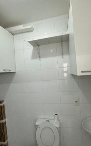 Apartamento para alugar com 132m², 3 quartos e 2 vagas Apartamento para alugar com 132m², 3 quartos e 2 vagasQuarto de Serviço