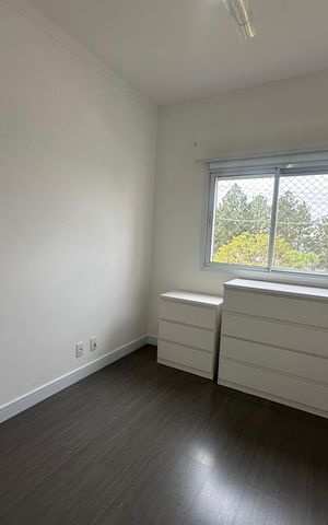 Apartamento para alugar com 132m², 3 quartos e 2 vagas Apartamento para alugar com 132m², 3 quartos e 2 vagasQuarto 2