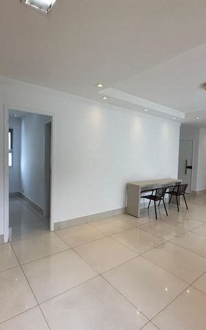 Apartamento para alugar com 132m², 3 quartos e 2 vagas Apartamento para alugar com 132m², 3 quartos e 2 vagasSala