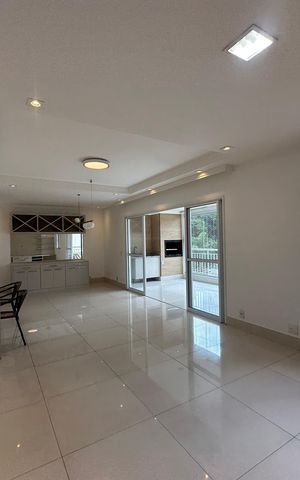 Apartamento para alugar com 132m², 3 quartos e 2 vagas Apartamento para alugar com 132m², 3 quartos e 2 vagasSala