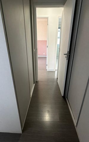 Apartamento para alugar com 132m², 3 quartos e 2 vagas Apartamento para alugar com 132m², 3 quartos e 2 vagasCloset da suíte