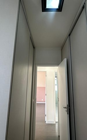 Apartamento para alugar com 132m², 3 quartos e 2 vagas Apartamento para alugar com 132m², 3 quartos e 2 vagasCloset da suíte