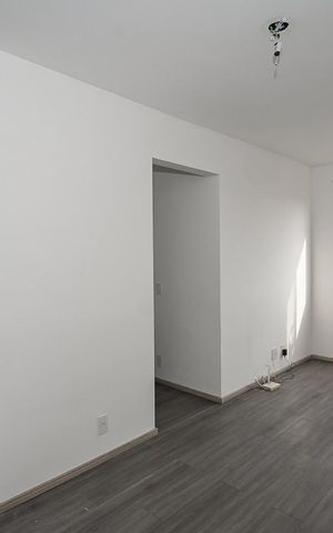 Apartamento à venda com 43m², 2 quartos e 1 vagaSala