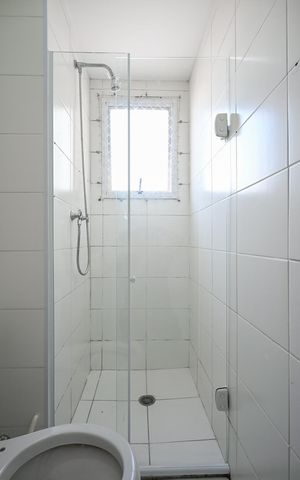 Apartamento à venda com 43m², 2 quartos e 1 vagaBanheiro
