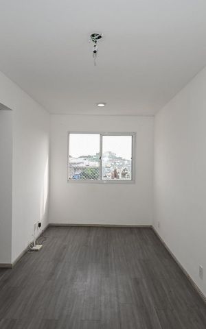 Apartamento à venda com 43m², 2 quartos e 1 vagaSala