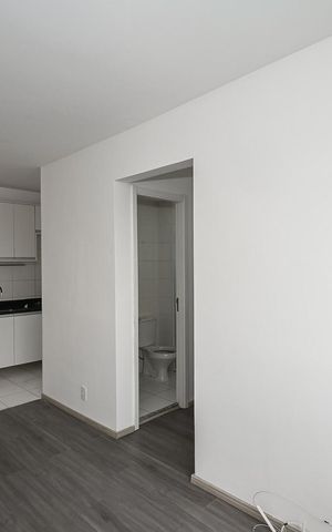 Apartamento à venda com 43m², 2 quartos e 1 vagaSala