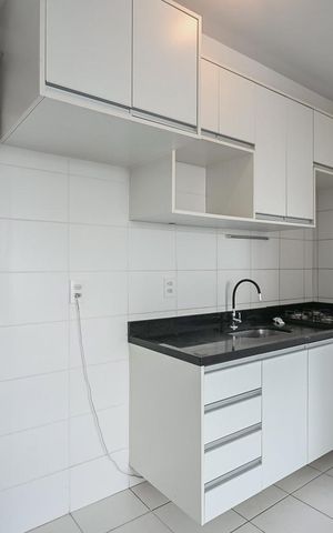 Apartamento à venda com 43m², 2 quartos e 1 vagaCozinha