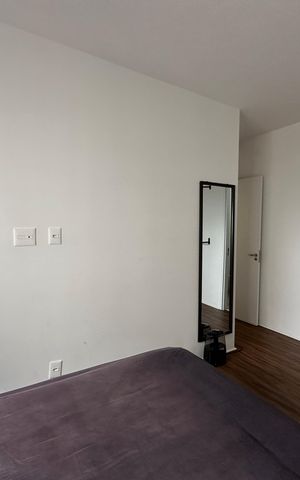Apartamento para alugar com 58m², 2 quartos e 1 vaga Apartamento para alugar com 58m², 2 quartos e 1 vagaSuíte