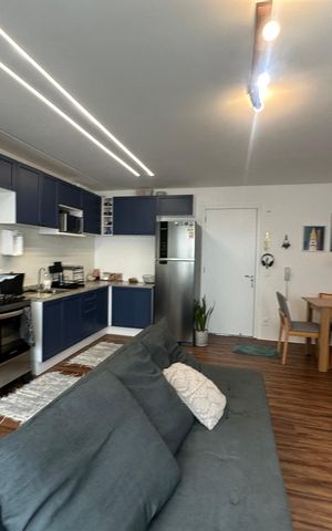 Apartamento para alugar com 58m², 2 quartos e 1 vaga Apartamento para alugar com 58m², 2 quartos e 1 vagaCozinha