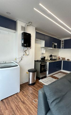 Apartamento para alugar com 58m², 2 quartos e 1 vaga Apartamento para alugar com 58m², 2 quartos e 1 vagaCozinha