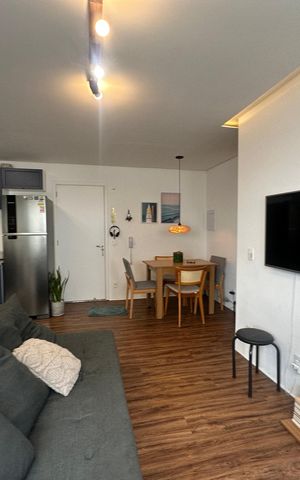 Apartamento para alugar com 58m², 2 quartos e 1 vaga Apartamento para alugar com 58m², 2 quartos e 1 vagaSala